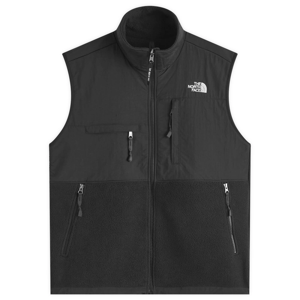 The North Face Men's Retro '95 Denali Fleece Vest Tnf Black